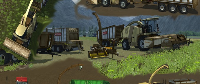 Mod Packs IMT Harvest Pack Landwirtschafts Simulator mod
