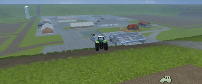 Maps Willys 2013 Landwirtschafts Simulator mod