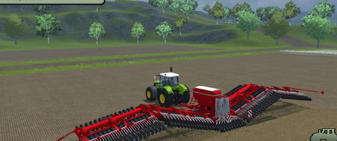 Saattechnik Pronto 24 DC NEW Landwirtschafts Simulator mod