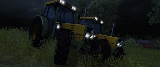 Sonstige Traktoren Bührer 6135 A Komfort Landwirtschafts Simulator mod