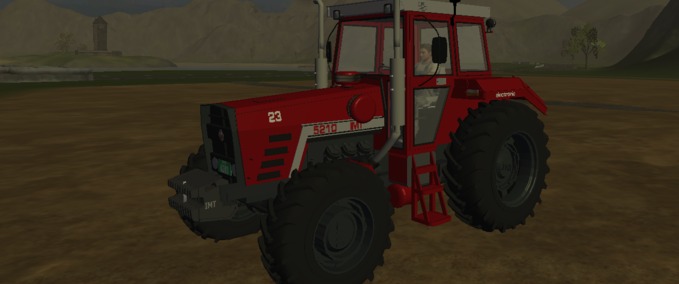 Sonstige Traktoren IMT 5210 fixed Landwirtschafts Simulator mod