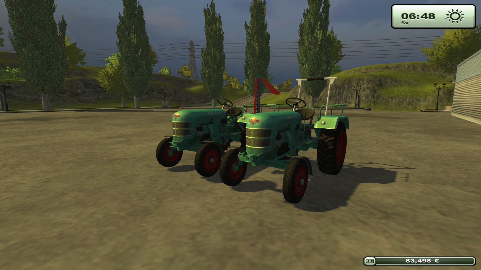 KramerKL200 - Thumbnail 1