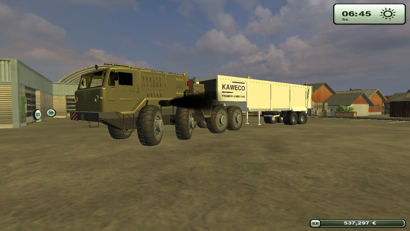 MAZ 537 - Final Version - Thumbnail 1