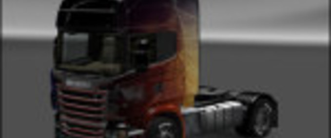 Skins Truck Skin Pack  Eurotruck Simulator mod