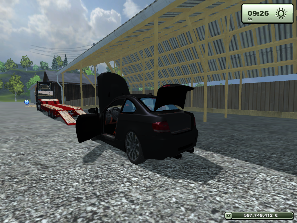 BMW M3 - Thumbnail 1