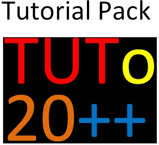 Tutorial Pack - Thumbnail 1