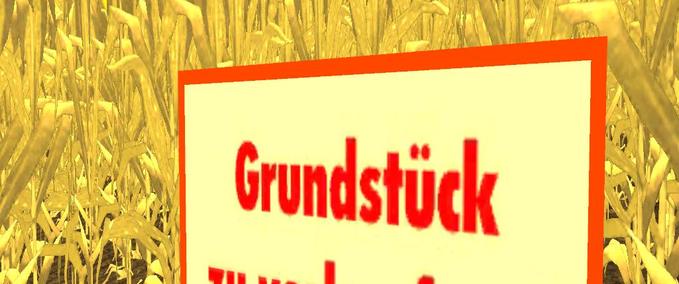 Objekte Feldverkaustrigger komplett Landwirtschafts Simulator mod