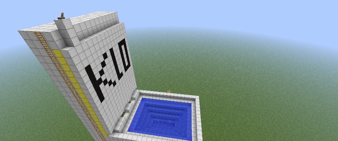 Maps Toilette Minecraft mod