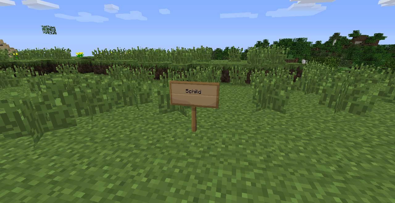Official Texture Pack from Minecrafting3 server. - Thumbnail 1