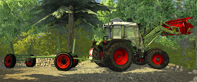 Mod Packs Forst Pack    Landwirtschafts Simulator mod