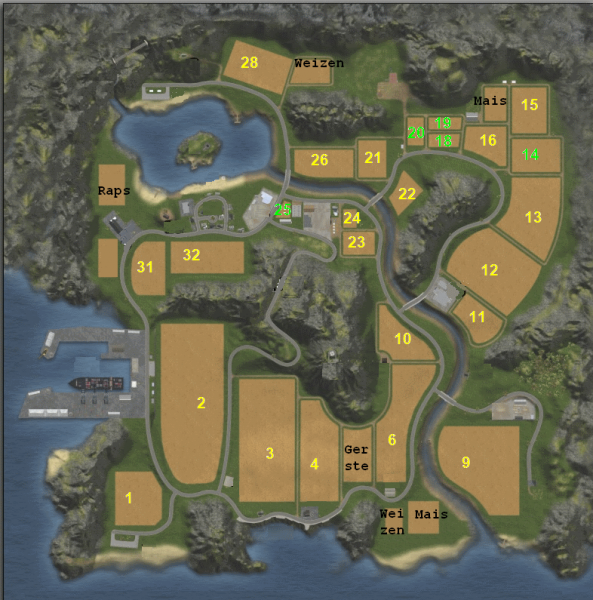 My first map - Thumbnail 1
