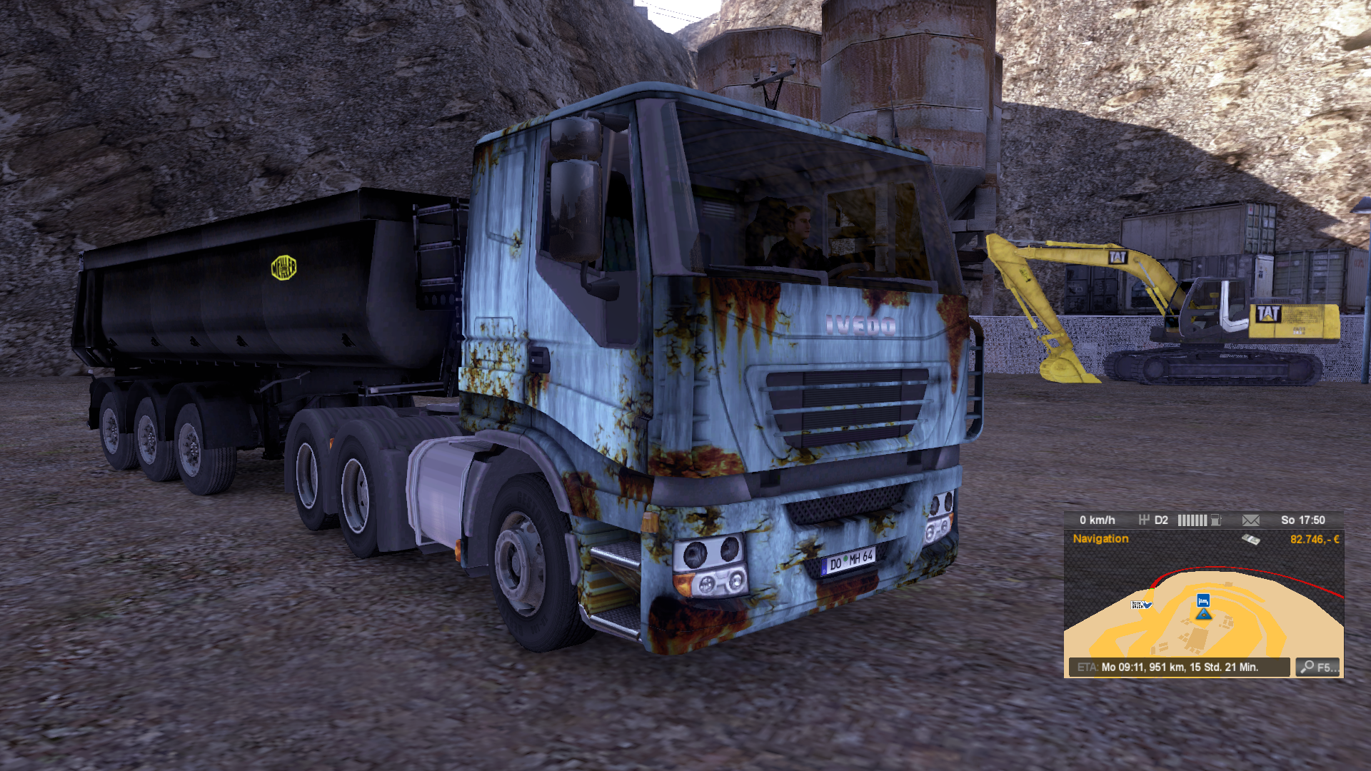 mppp iveco - Thumbnail 1