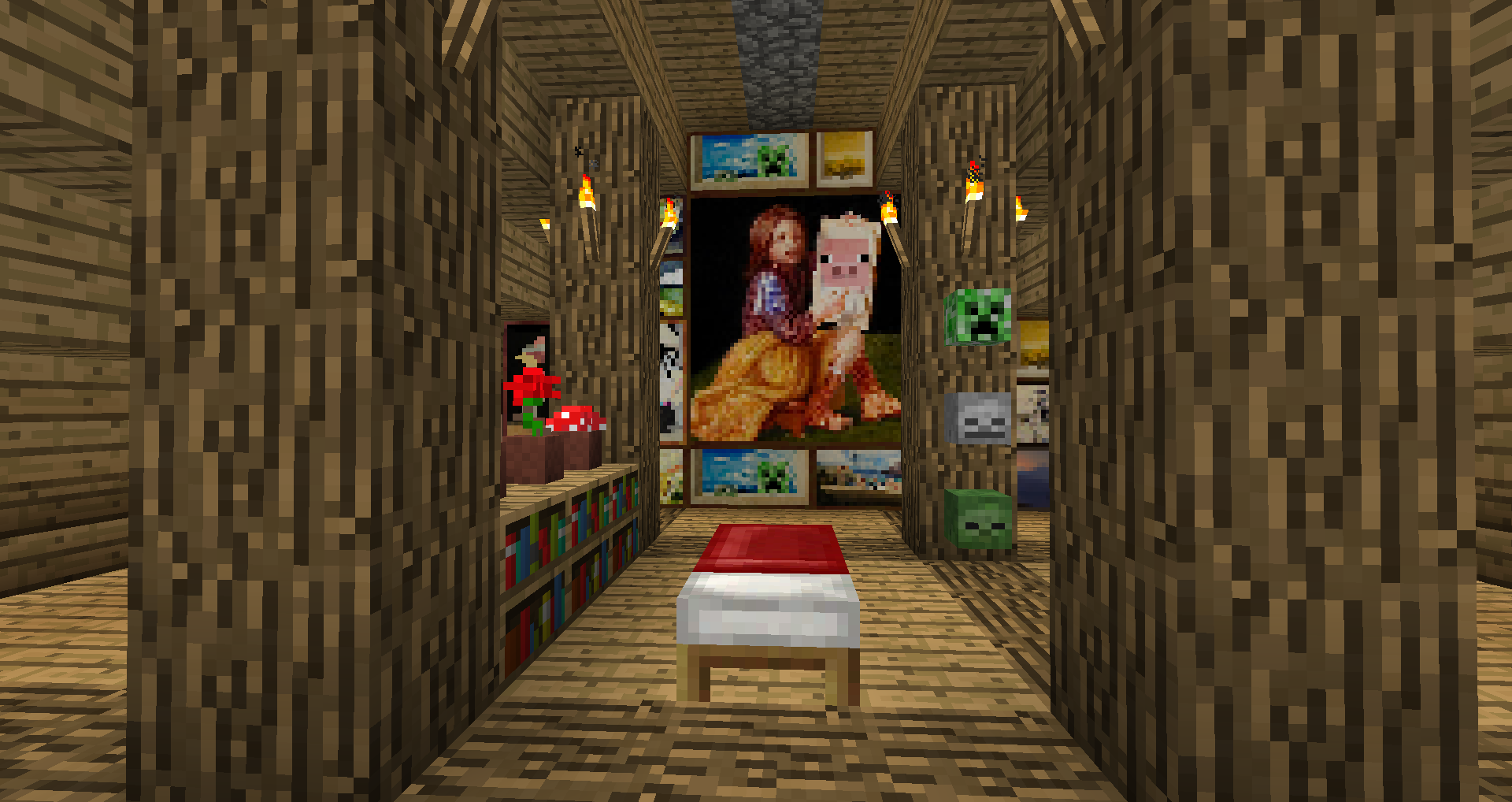 Überlebensmodusmap - Thumbnail 1