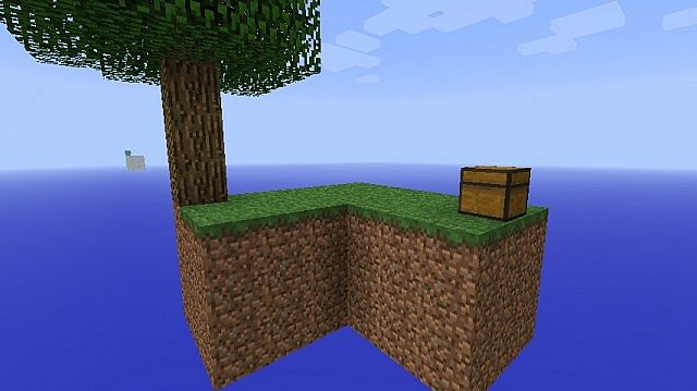 Skyblock - Thumbnail 1