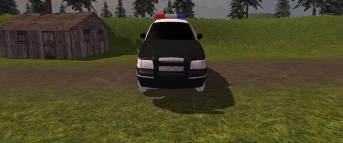 Ford Crown victoria  Mod Image
