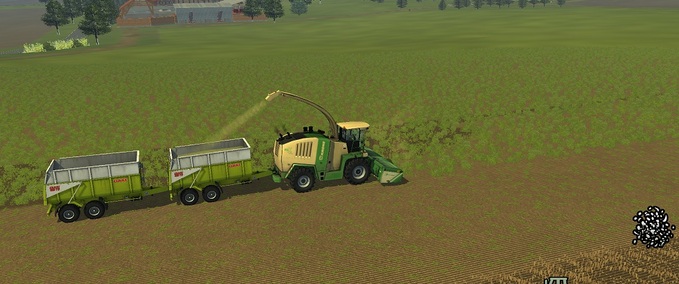 Scripte LoadStatus Landwirtschafts Simulator mod