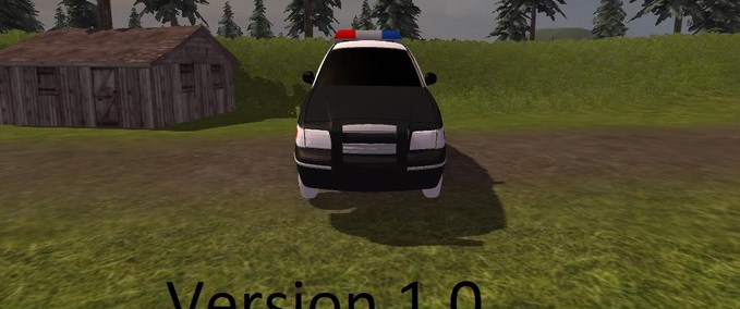 Ford Crown Victoria Mod Image