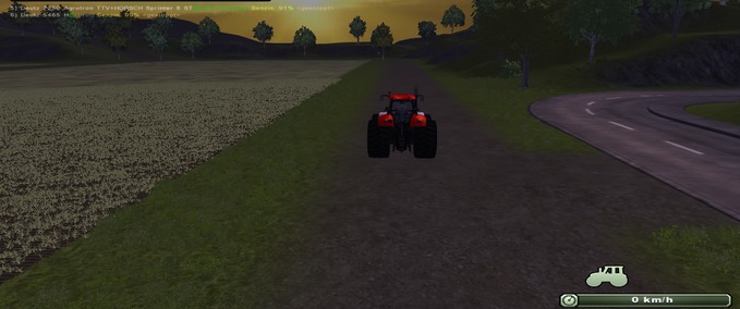 Deutz Agrotron X720 Mod Image