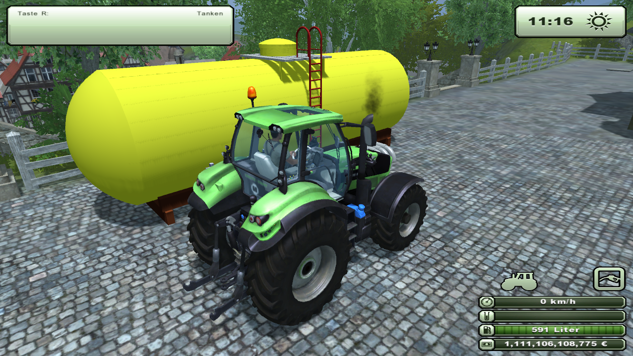 Tankfass - Thumbnail 1