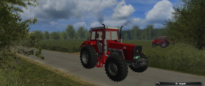 Sonstige Traktoren IMT 5210 DV ULTIMATE Landwirtschafts Simulator mod