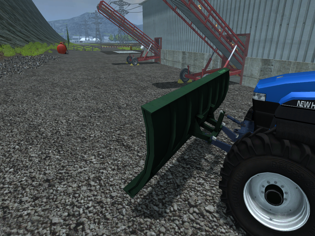 Fendt Ball Shield - Thumbnail 1