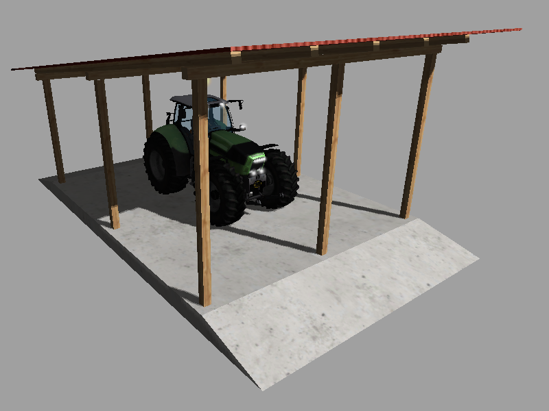 Small barn - Thumbnail 1