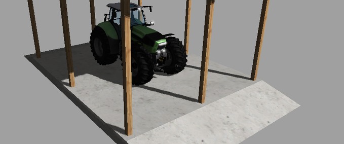 Objekte Kleine Scheune Landwirtschafts Simulator mod