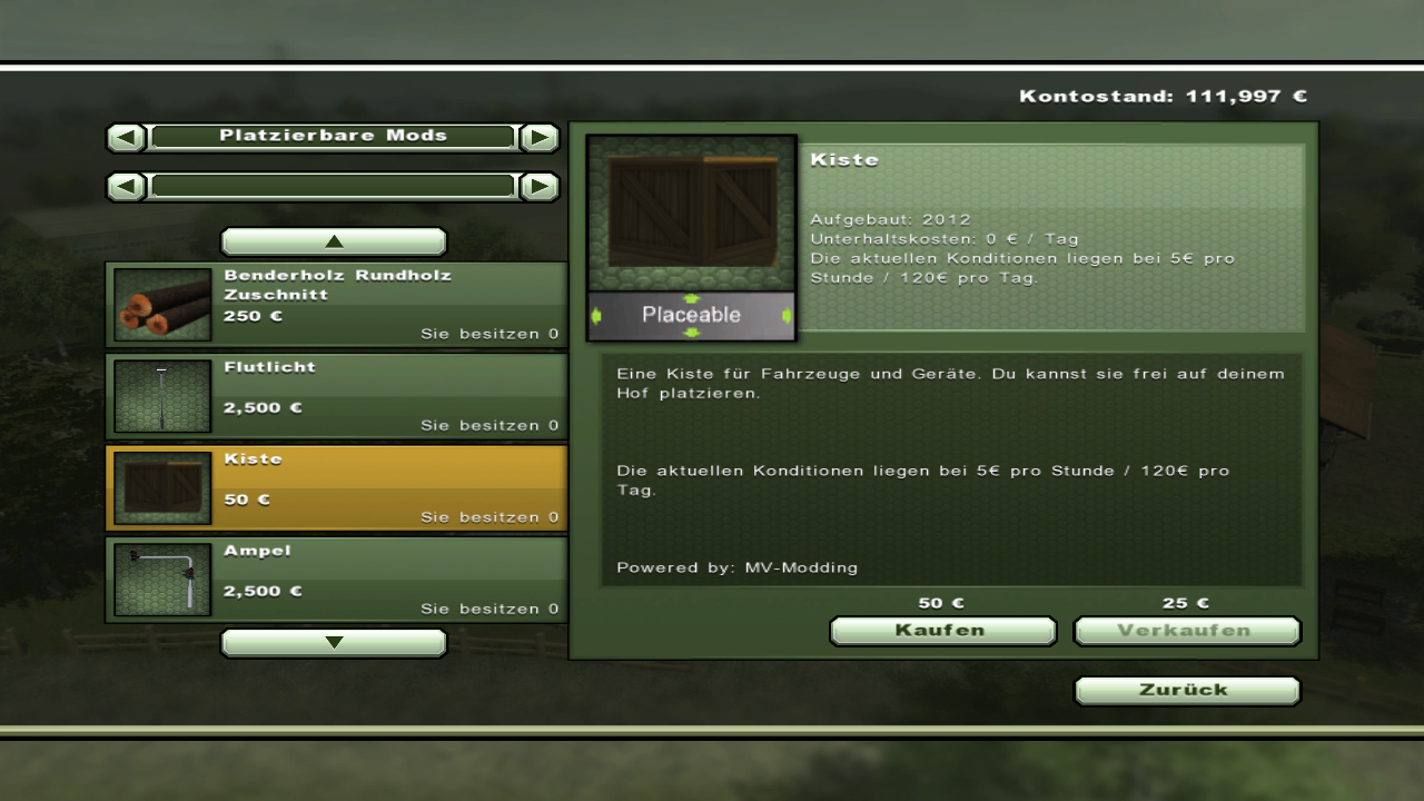 Kiste - Thumbnail 1