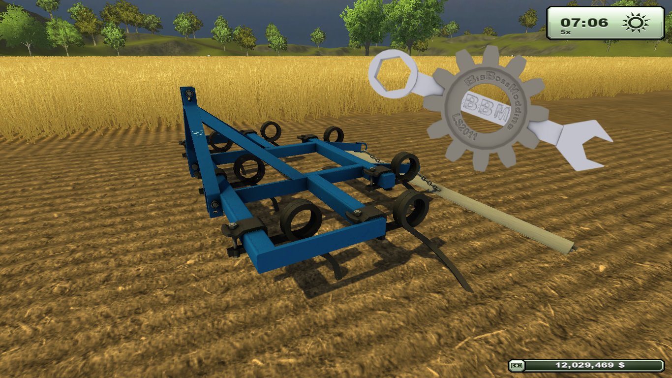 Vineyard grower - Thumbnail 1