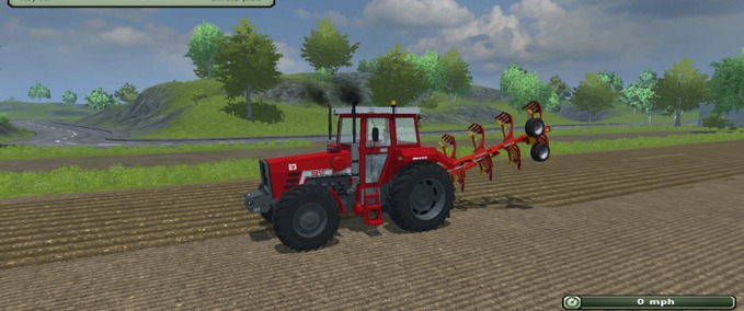 Sonstige Traktoren IMT 5210  Landwirtschafts Simulator mod