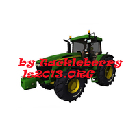 tackleberry