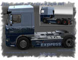 DAF XF all Pipes left und Seitenteile Mod Thumbnail