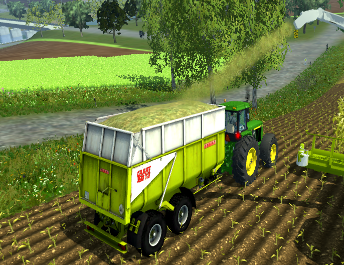 John Deere 4455 - Thumbnail 1