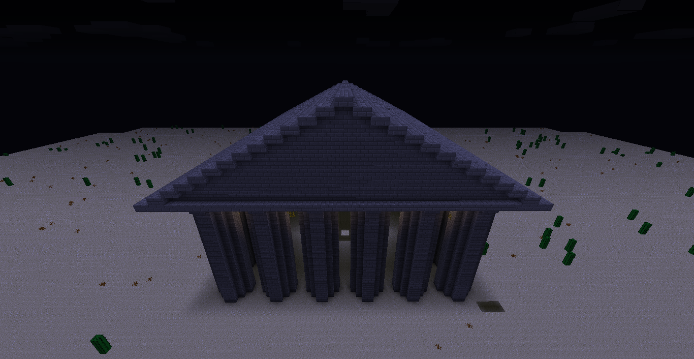 XXL Tempel - Thumbnail 1