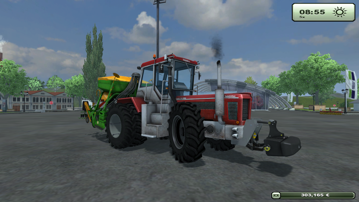 Schlüter 2500 VL - Thumbnail 1