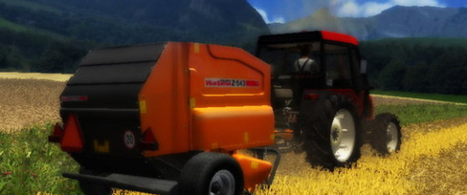 Pressen Warfama Landwirtschafts Simulator mod