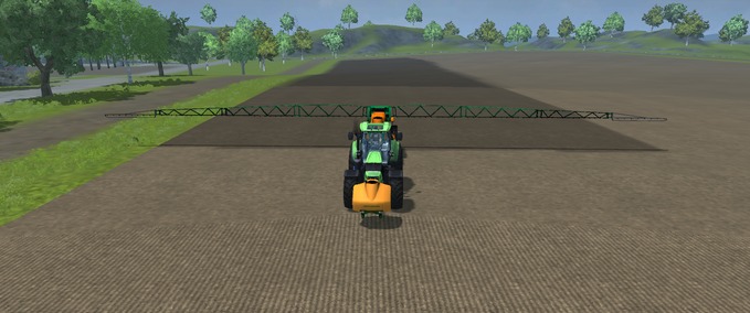 Mod Packs Amazone Spritz Pack Landwirtschafts Simulator mod