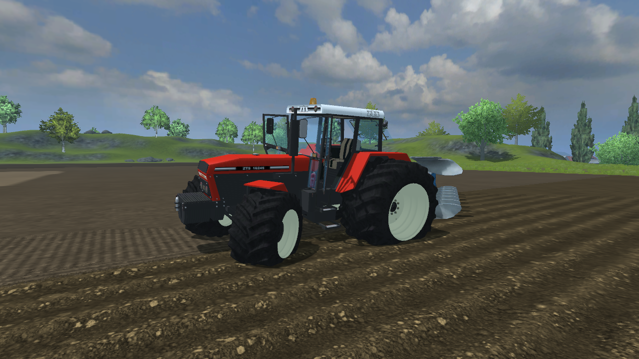 Zetor 16245 - Thumbnail 1