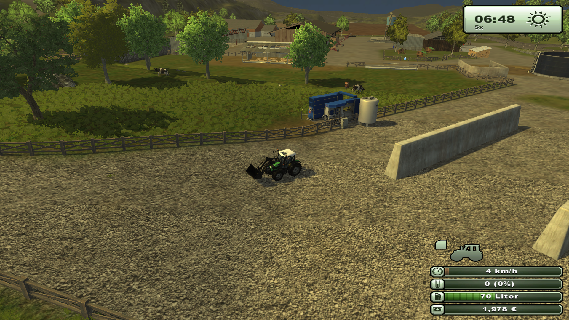 Trecker Farm - Thumbnail 1