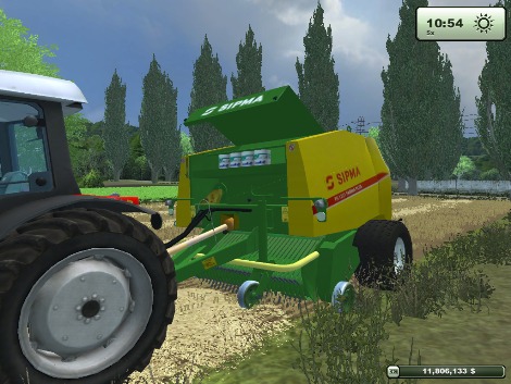 Sipma PS1221 FarmaPlus - Thumbnail 1
