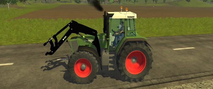 Vario 800er Fendt 816 FL Landwirtschafts Simulator mod