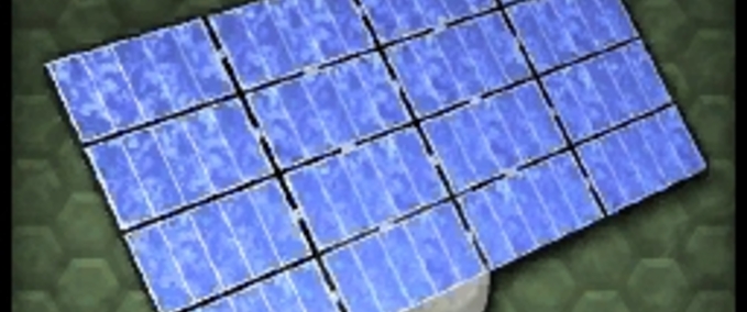 Platzierbare Objekte Solar Collectors Landwirtschafts Simulator mod