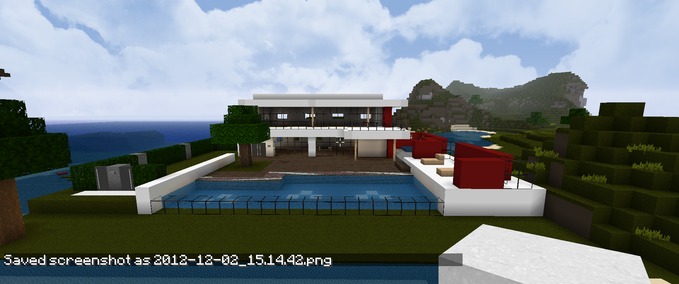Mods Villa FTR Minecraft mod