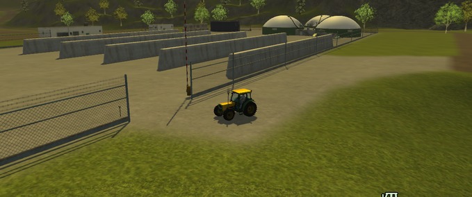 Maps OD Hagenstedt Farming Simulator mod