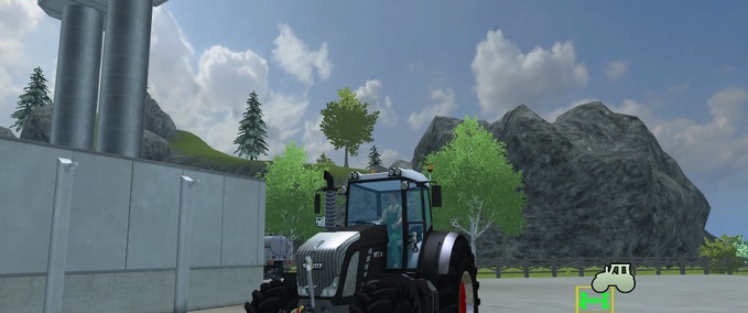 Vario 900er Fendt Vario 936 BB  Landwirtschafts Simulator mod