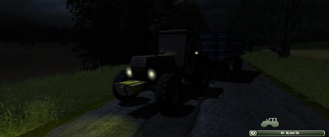 Scripte Darker Night Landwirtschafts Simulator mod