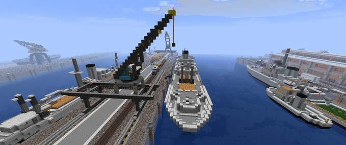 My Pearl Harbor Project Mod Image
