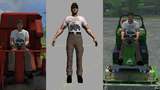 Farmer mit LS T Shirt Mod Thumbnail