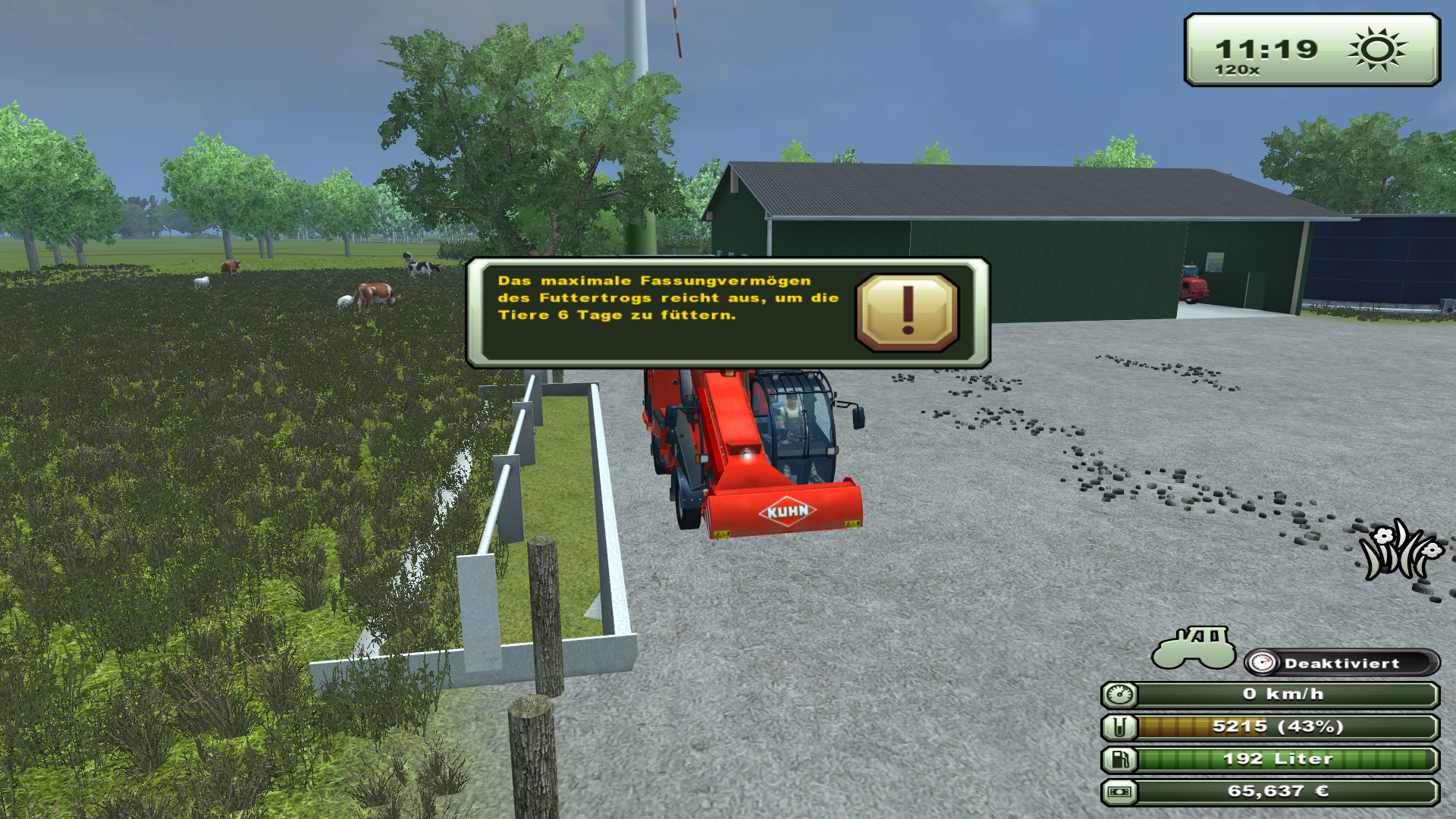 GrossBauernMap - Thumbnail 1