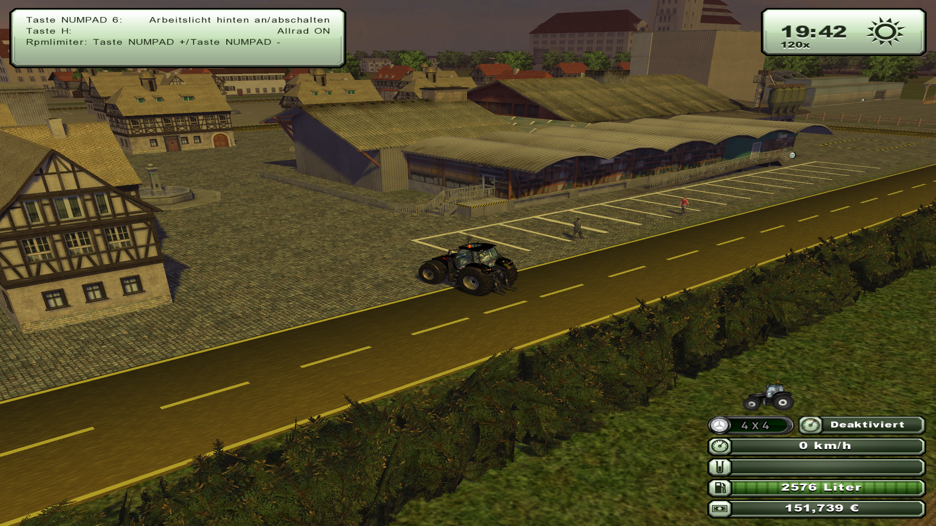 Rheiderlandmap - Thumbnail 1